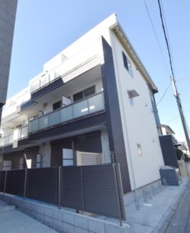 MY STYLE 氷川参道(1K/1階)
