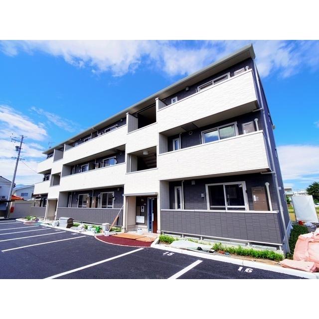 RICHE B棟(2LDK/1階)