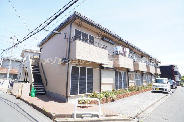 ファミーユ津田沼(2DK/2階)