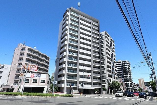 レジディア円山北5条(3LDK/4階)
