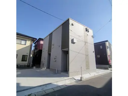 早苗タウン(1LDK/1階)の外観写真