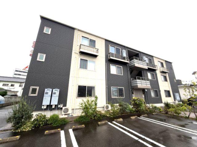 ベレオ中島田(2LDK/1階)