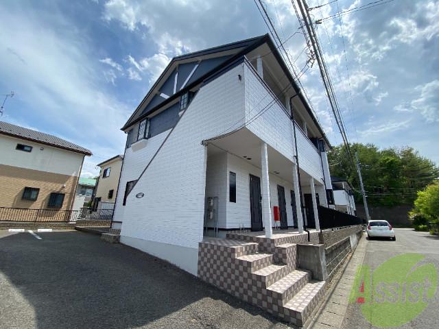クレセール南吉成弐番館(1K/2階)