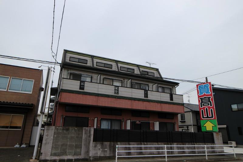アーバン新宮(1K/2階)