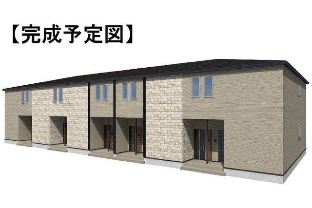 富士急行 河口湖駅 徒歩30分 新築(1LDK/1階)