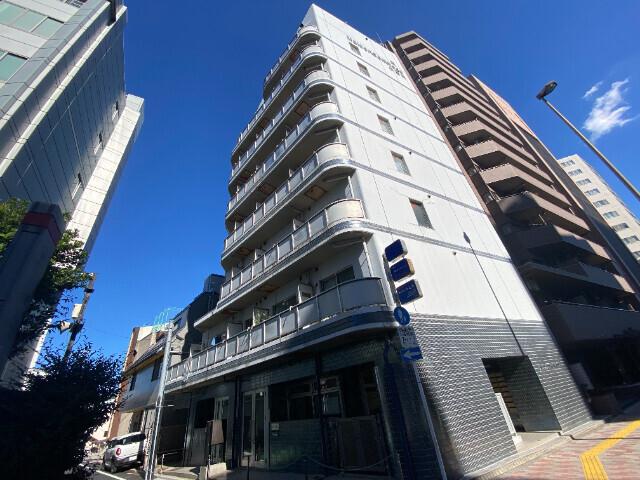 メゾンコモド小石川(1K/4階)