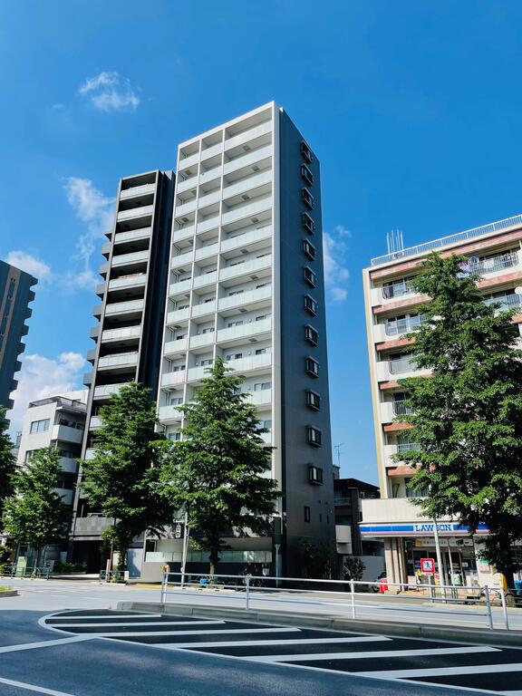アーバンツリー白山(1K/5階)