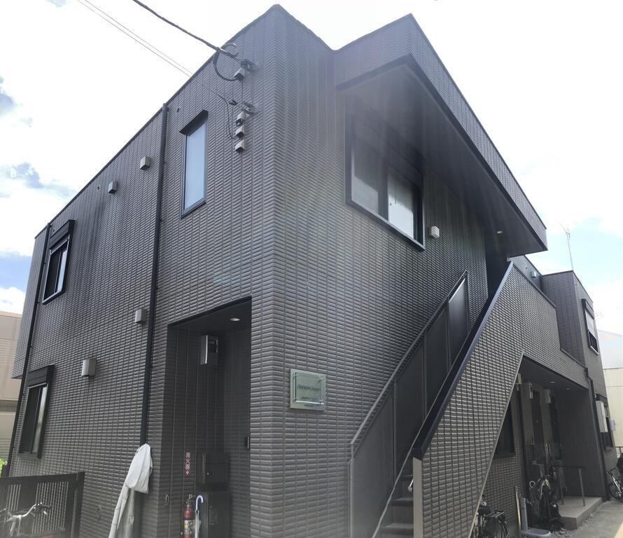 PARK SIDE TERRACE(2LDK/2階)