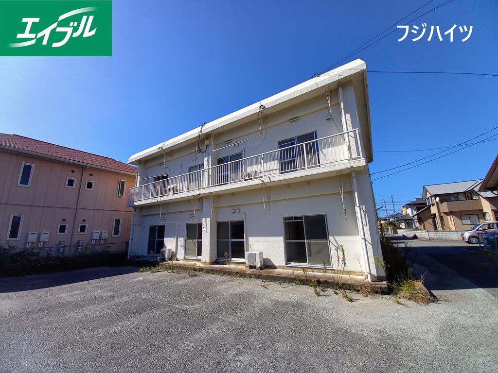 フジハイツ(3DK/1階)