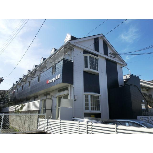 Sコーポ島崎(1K/1階)
