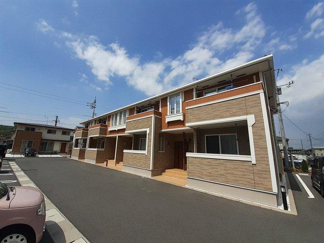 コスモス(2LDK/2階)