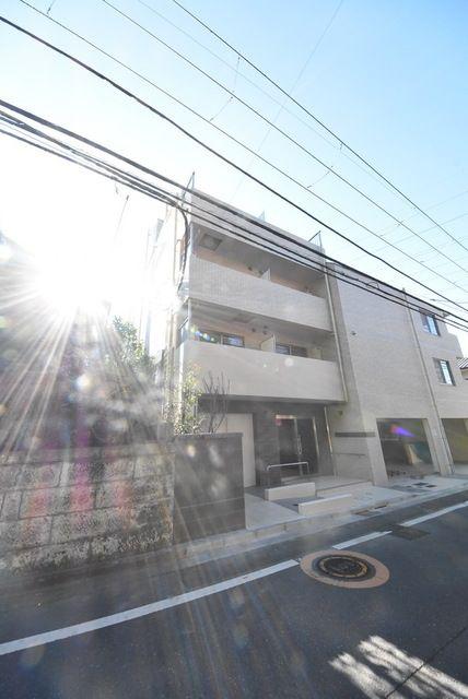 クレヴィスタ練馬武蔵関(1K/2階)