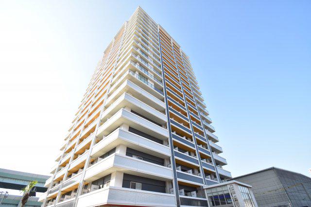 NO70 HARBOR サウス TOWER(1K/3階)