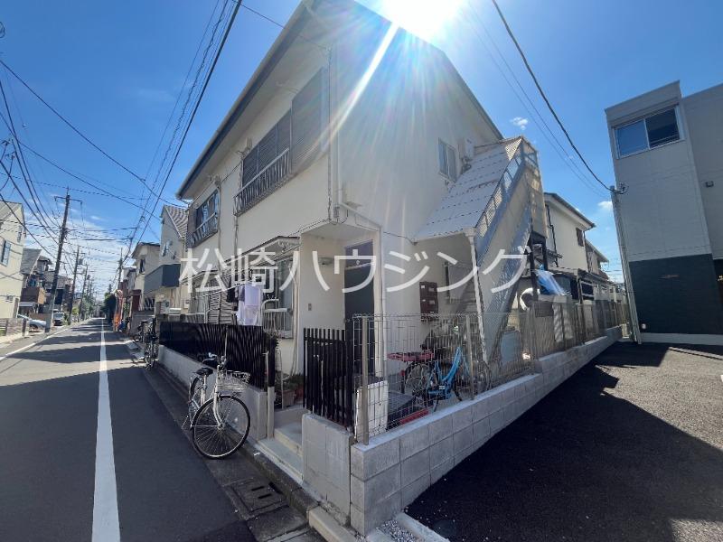 いずみハイツ(1K/2階)