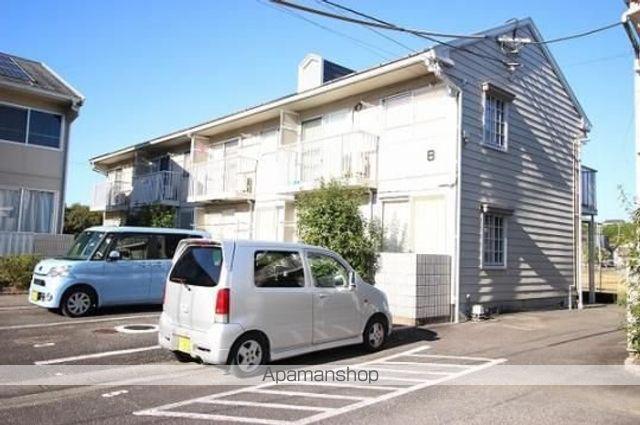 フォーサイト池田台B棟(2DK/2階)