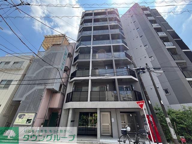 SHOKEN RESIDENCE横浜鶴見IV(1K/9階)