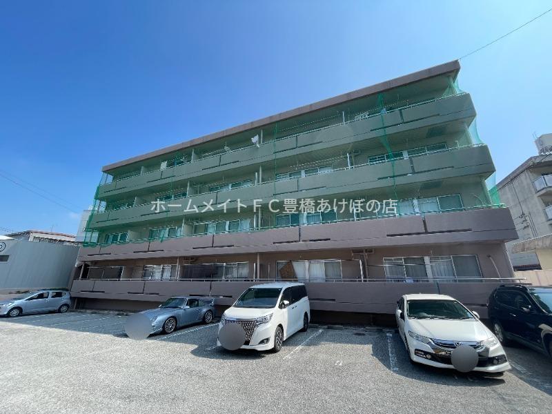 トーシンハイツ向山(2DK/3階)
