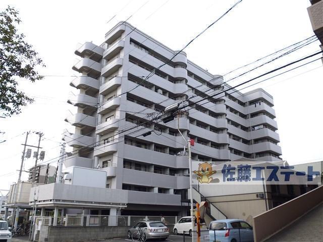 メゾン石原(2DK/3階)