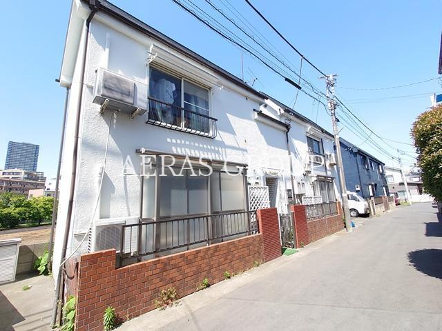 クレセント東元町(1K/2階)