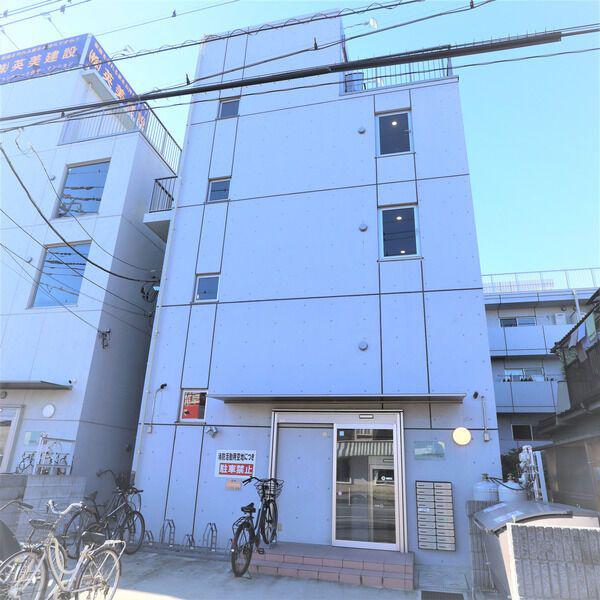 CHAMBRE HIDEMI II(ワンルーム/2階)