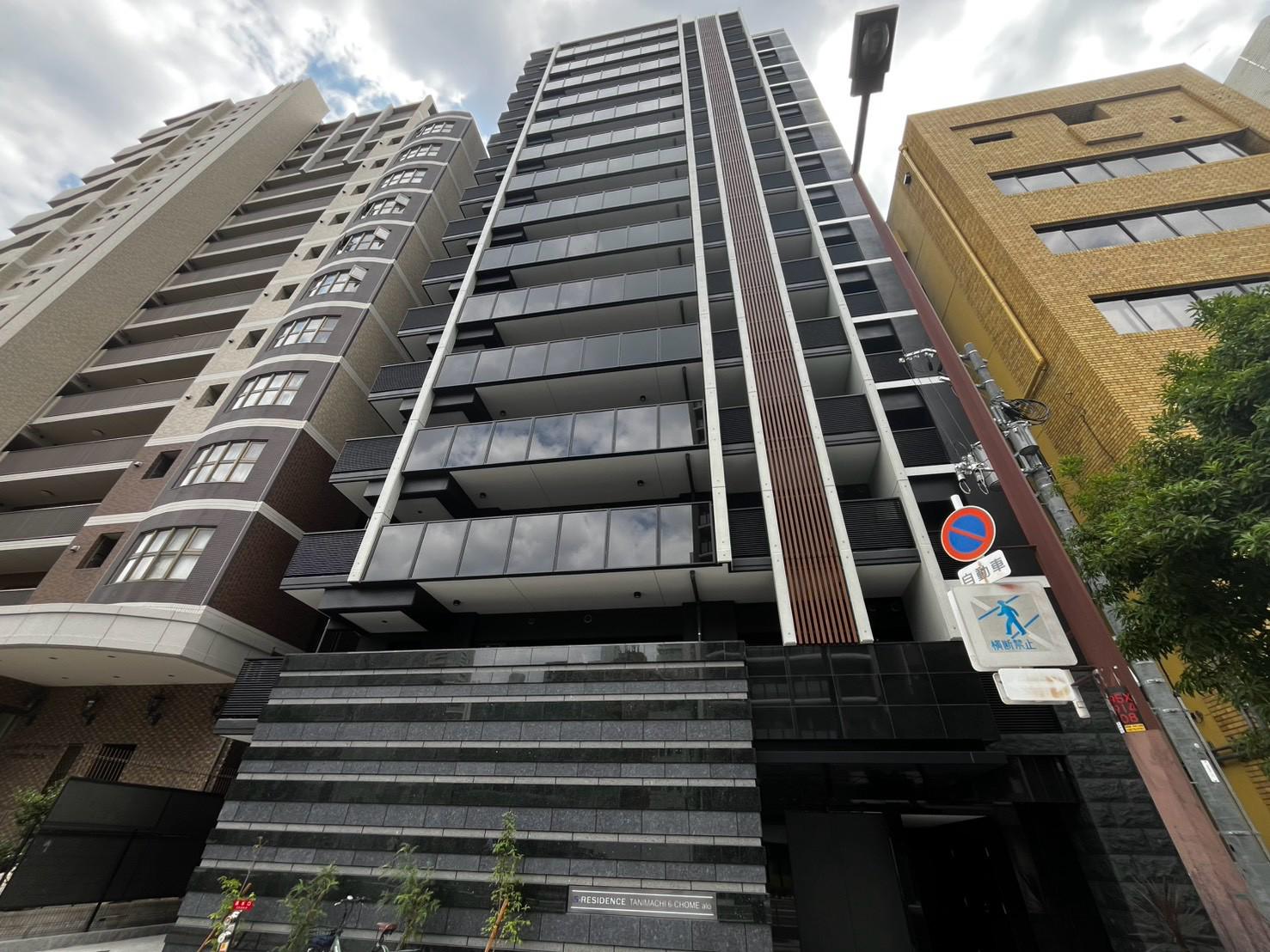 S-RESIDENCE谷町六丁目ALO(3LDK/2階)