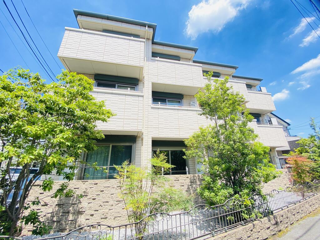 MAISON DE THALEIA(1K/2階)
