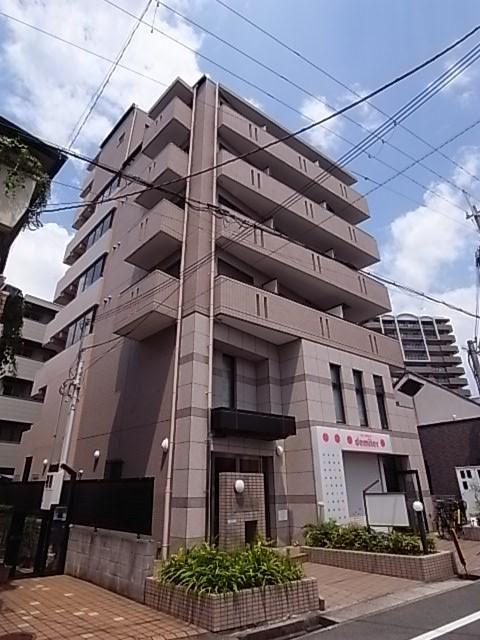 コンフォール甲子園口(1K/5階)