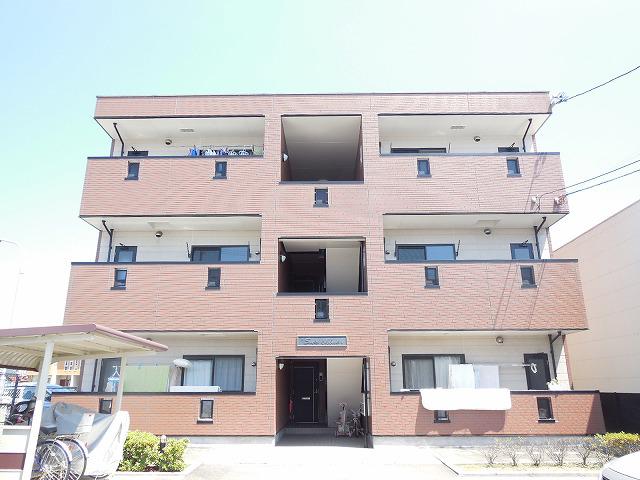サンシャイン(2LDK/1階)