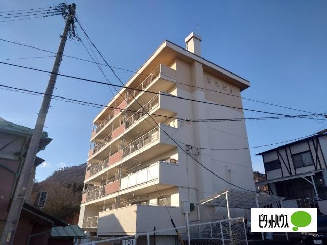 西澤マンション往生地ビュー(2LDK/3階)