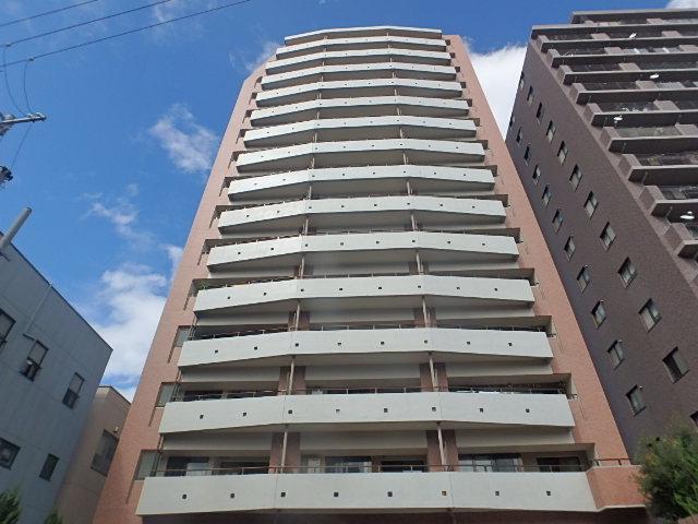 中央ハイツ海老塚(3LDK/14階)