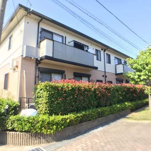 MAST TOWN蘇原申子A棟(2LDK/1階)