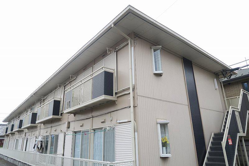 コスモシティハイツ(2DK/1階)
