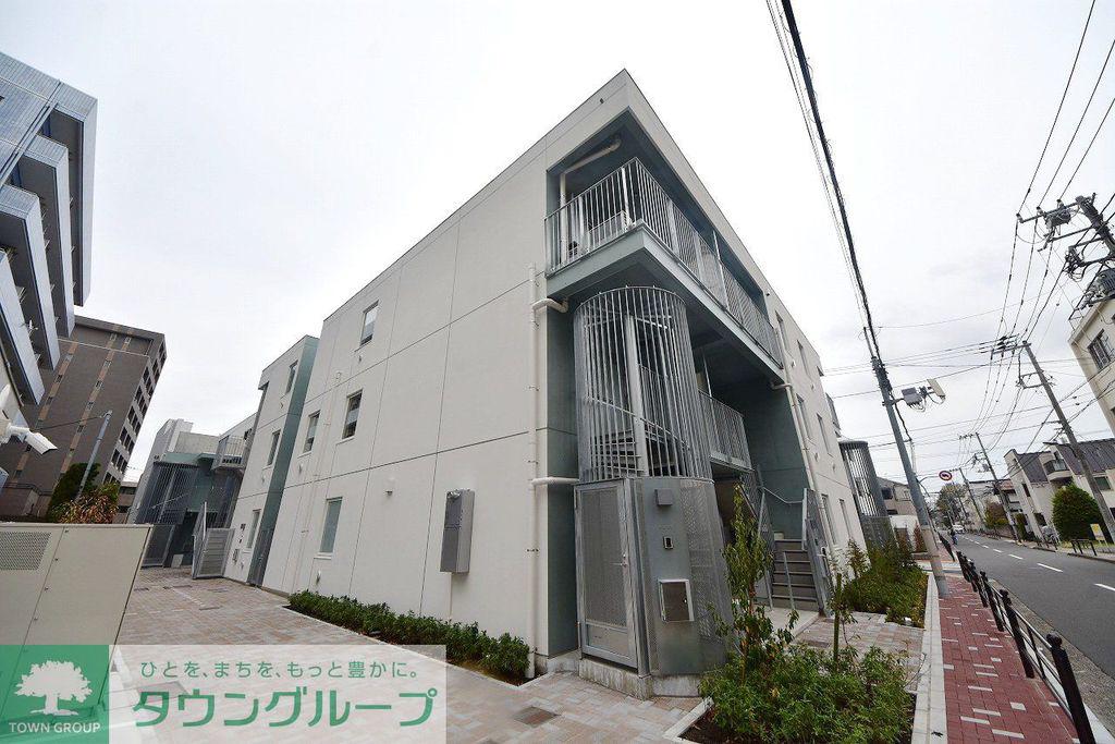 ベルメゾン中村橋ノースNW(3LDK/1階)
