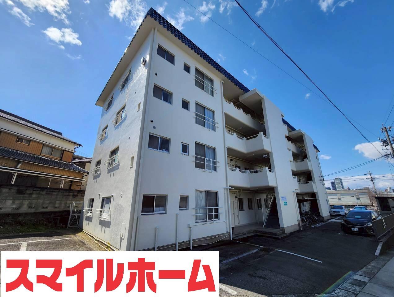 平野第2マンション(2LDK/4階)