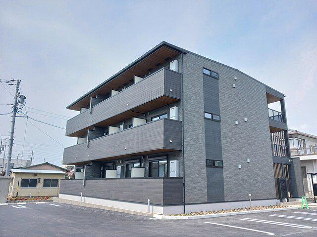 フィオーレ林町(1K/2階)