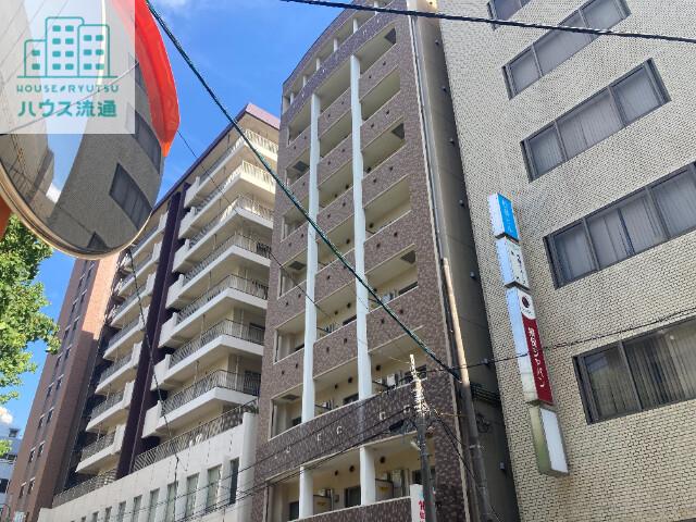 L・FLORE五島町(1DK/8階)