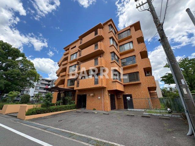 シュロス五月山I(3LDK/4階)
