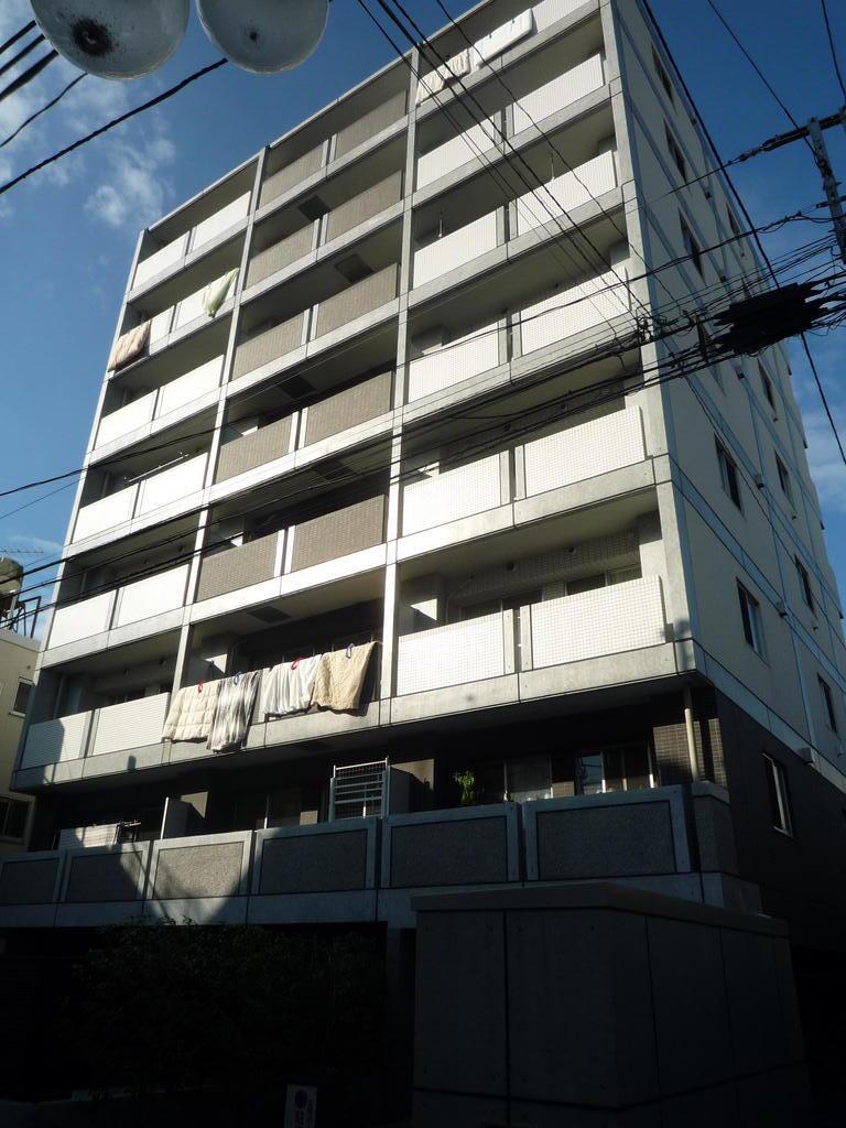 コンフォラス京王多摩川(2LDK/6階)