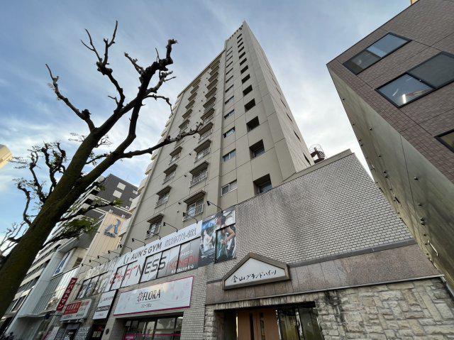 金山グランドハイツ(4LDK/14階)