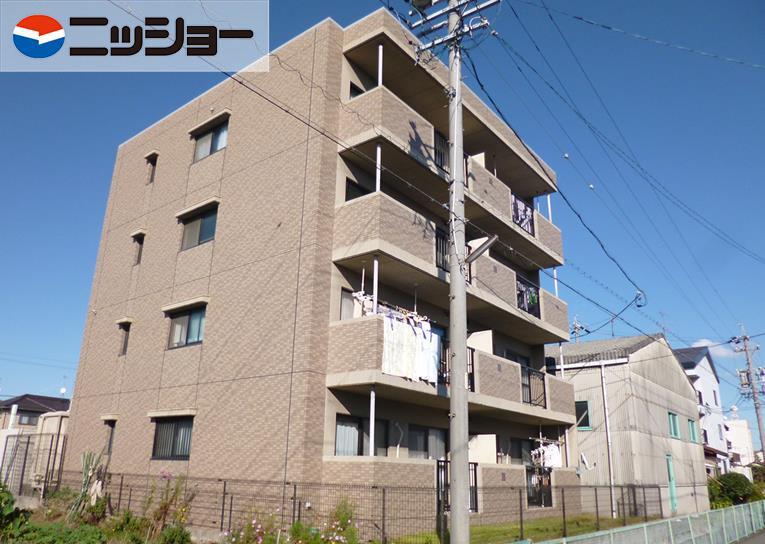 アビタシオン甚目寺(2LDK/1階)