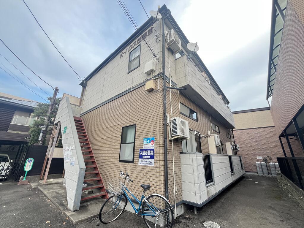 Kハウス伍番館(1K/1階)