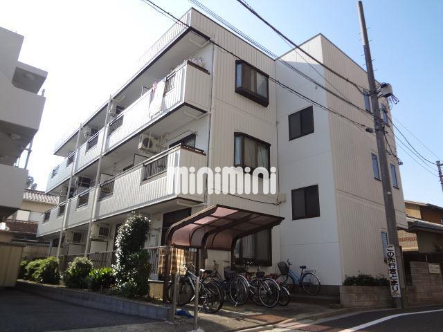 グランドール中村橋(1K/1階)