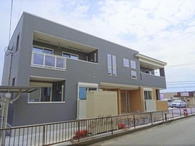 ラオックスⅡ(2LDK/2階)
