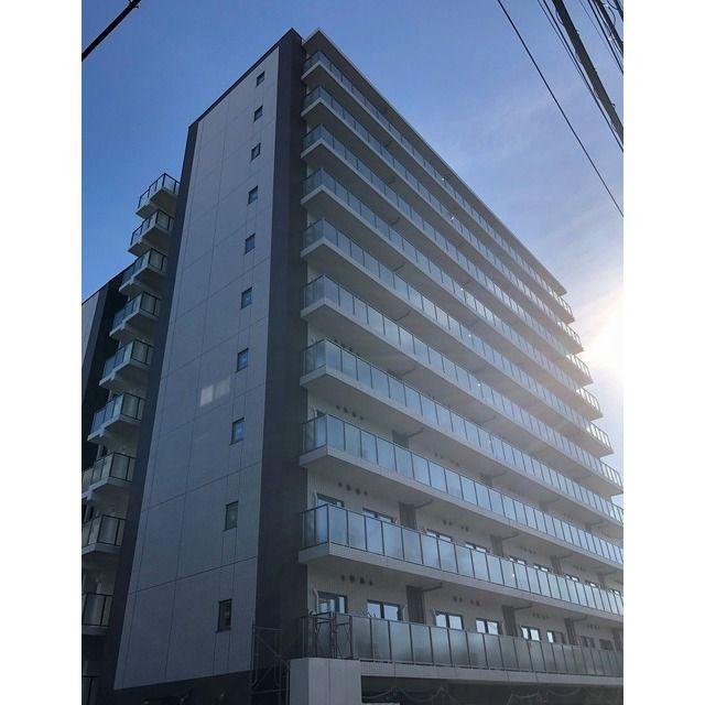 LIME RESIDENCE HIRATSUKA ウエスト(1K/10階)