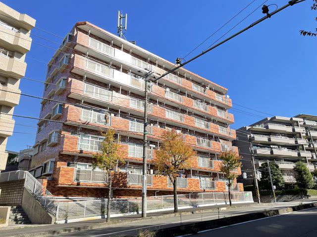 石川坂マンション(3DK/3階)