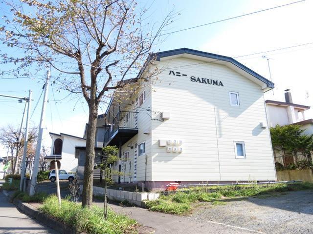 ハニーSAKUMA(2LDK/1階)