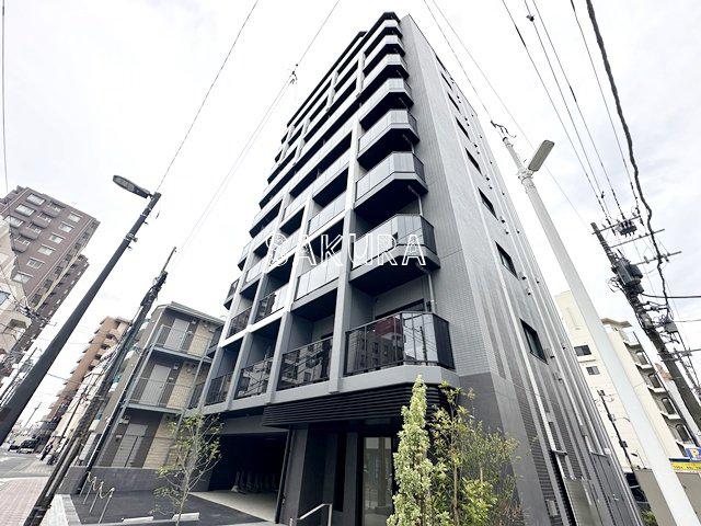プレール・ドゥーク川崎IV(1DK/10階)