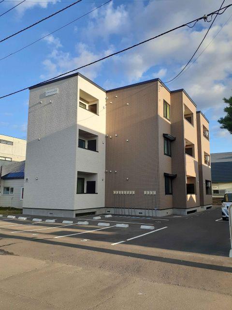 A.PIECE KASUGA(1LDK/3階)