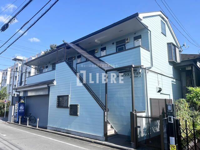 レジデンスATT立川(1K/2階)