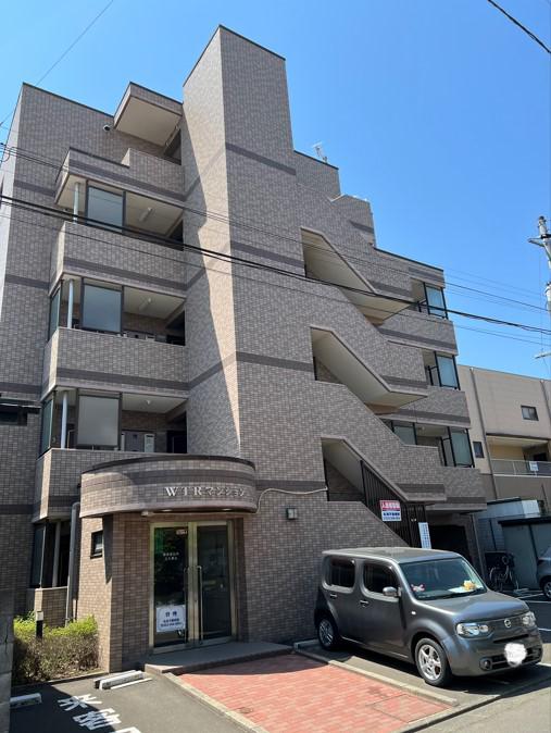 WTRマンション(1K/3階)